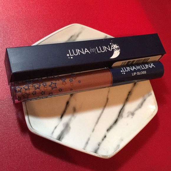Luna By Luna - Lip Gloss in *Venus*